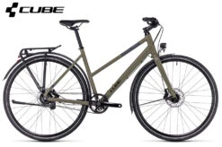 Cube Travel SLX Trapeze Olive´n´black 2023
