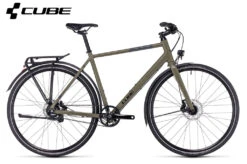 Cube Travel SLX Olive´n´black 2023