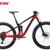TREK Fuel EX 7 Gen 5 Trek Black/Radioactive Red