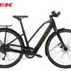 TREK FX+ 2 Stagger Trapez Black