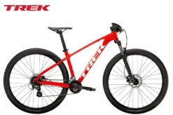 TREK Marlin 5 - Radioactive Red