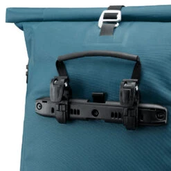 Ortlieb VARIO PS - Fahrradrucksack Petrol 9 Ortlieb VARIO PS - Fahrradrucksack Petrol -Rad Teile Center Vario PS QL2.1 F7713 detail 1 1024x