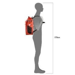 Ortlieb VARIO PS - Fahrradrucksack Rooibos -Rad Teile Center Vario PS QL2.1 F7715 avatar 1 1024x
