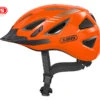 ABUS URBAN-I 3.0 URBANHELM SIGNAL ORANGE