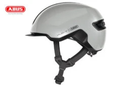 ABUS Hud-Y Ace - Fahrradhelm Race Grey