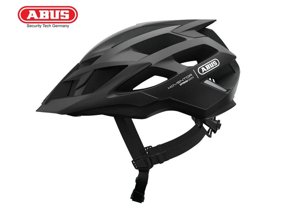 ABUS MOVENTOR VELVET BLACK 1 ABUS MOVENTOR VELVET BLACK