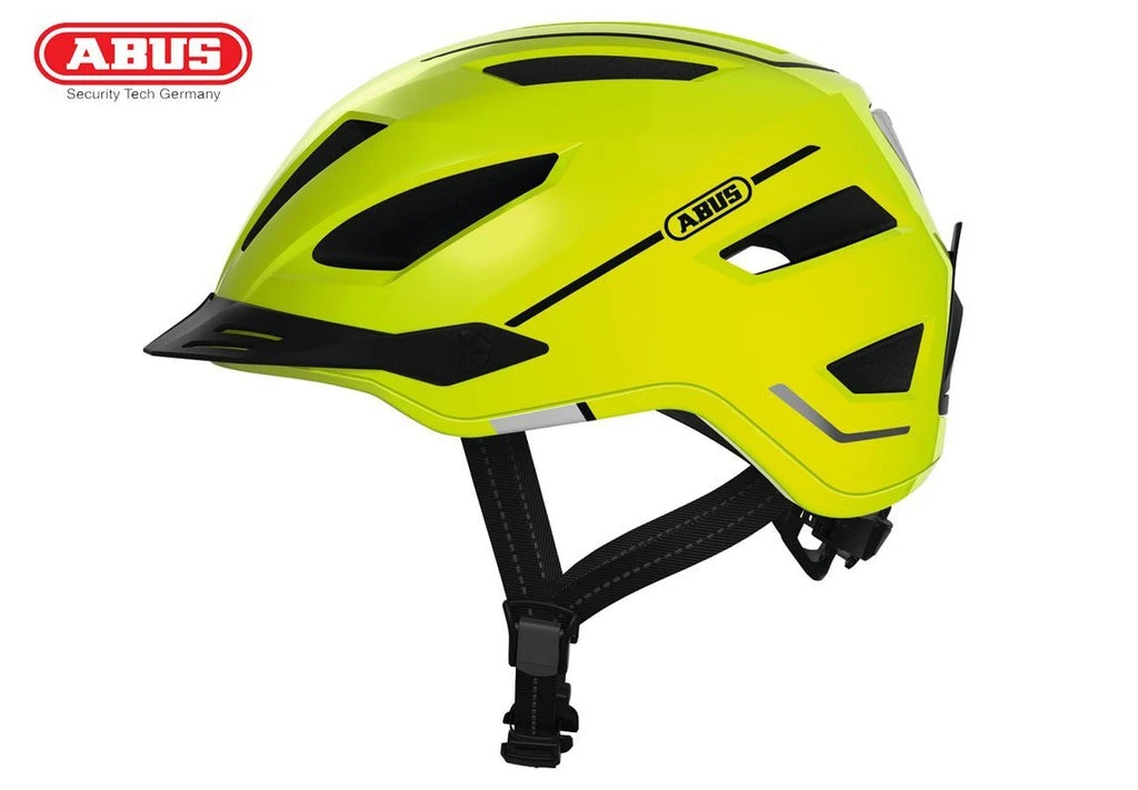 ABUS Pedelec 2.0 Signal Yellow 1 ABUS Pedelec 2.0 Signal Yellow