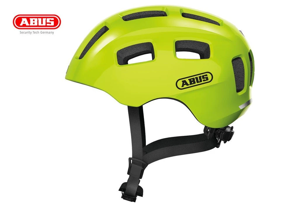 ABUS YOUN-I 2.0 Signal Yello 1 ABUS YOUN-I 2.0 Signal Yello