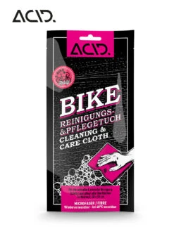 ACID Bike Reinigungs- & Pflegetuch 40x50 Cm