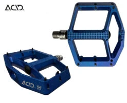 Cube ACID Pedale FLAT A3-ZP Blue