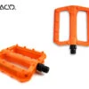 Cube ACID Pedale FLAT C3-ZP Orange