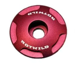 ROTWILD CNC Ahed CAP RED