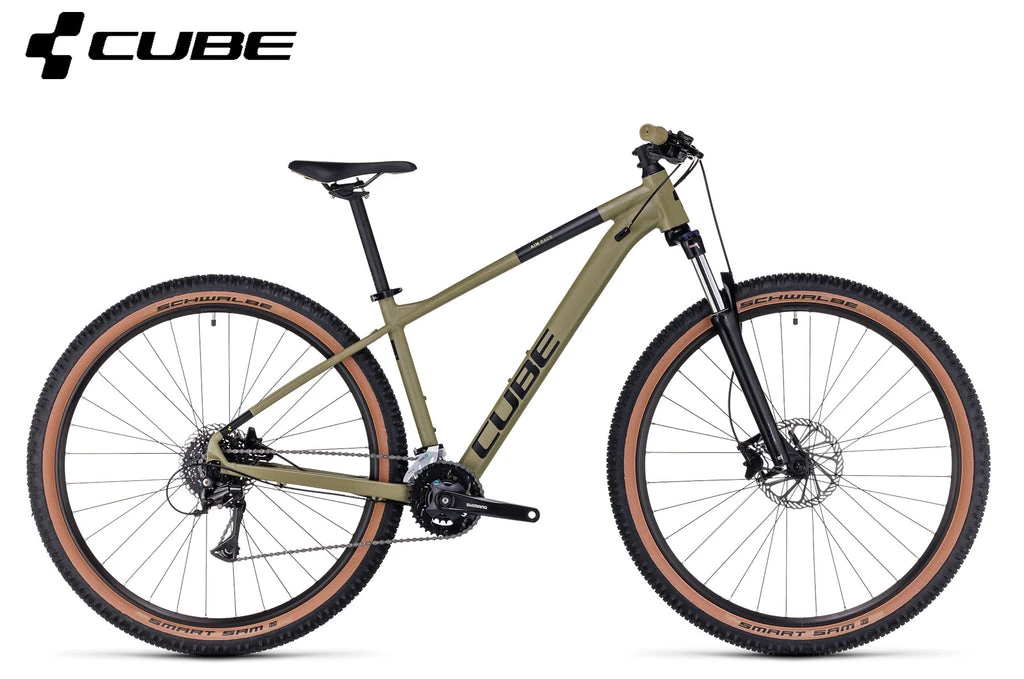 Cube Aim Race Olive´n´black 2023 1 Cube Aim Race Olive´n´black 2023
