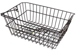 Korb HR BASIL Cairo Schwarz