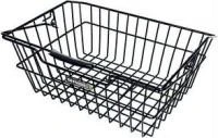 Korb Hinterrad Basil Schwarz