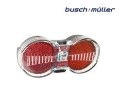 B + M Toplight Flat S Permanent Batterierücklicht