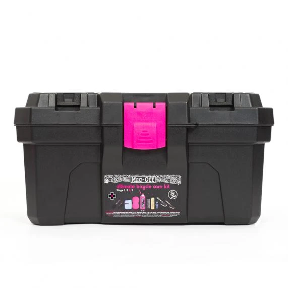 Muc-Off Ultimate Bicycle Kit (Toolbox) 2 Muc-Off Ultimate Bicycle Kit (Toolbox) – Bild 2