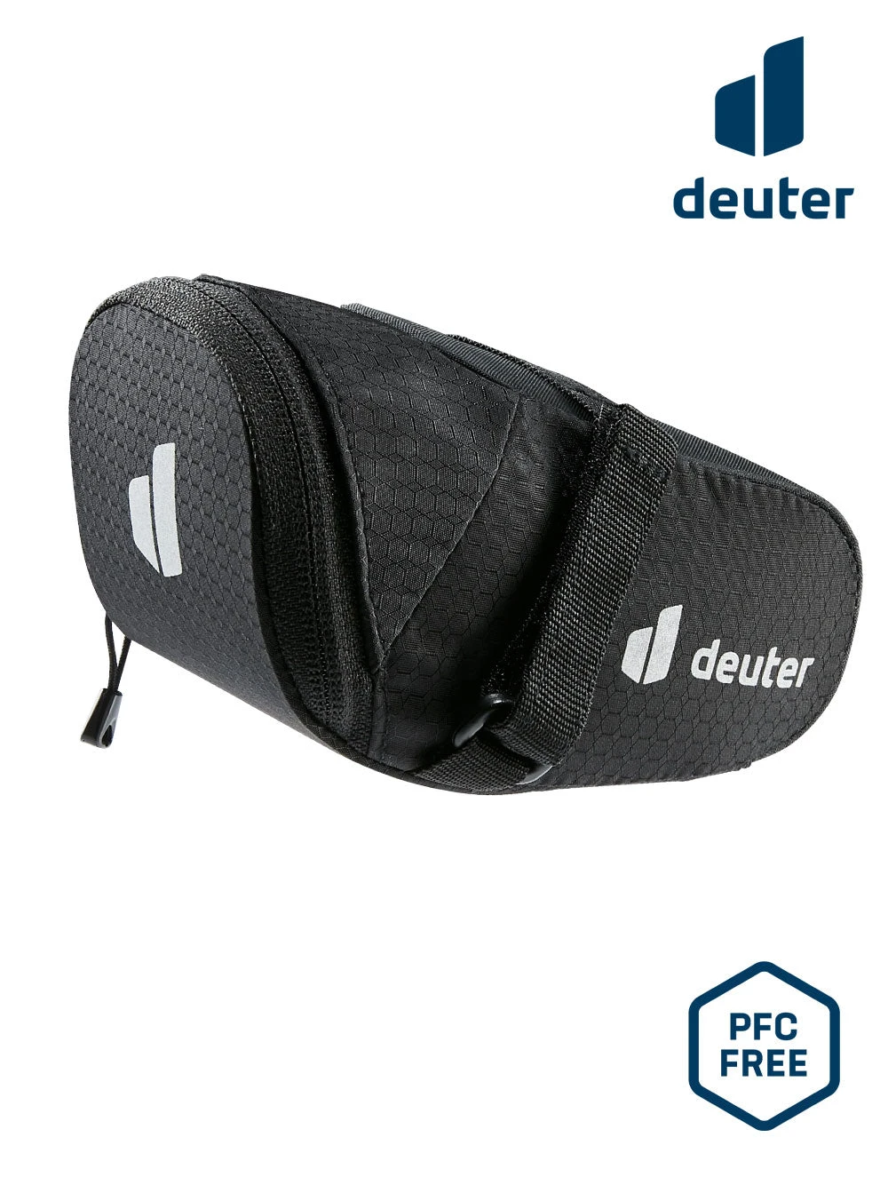 Deuter Bike Bag 0.8 Black 1 Deuter Bike Bag 0.8 Black