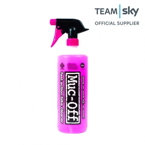 Muc-Off Fahrradreiniger Bike Cleaner, 1000ml, Mit Zerstäuber Verschlossen 1 Muc-Off Fahrradreiniger Bike Cleaner, 1000ml, Mit Zerstäuber Verschlossen