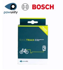 PowunityGPS Tracker Für Bosch E-Bike