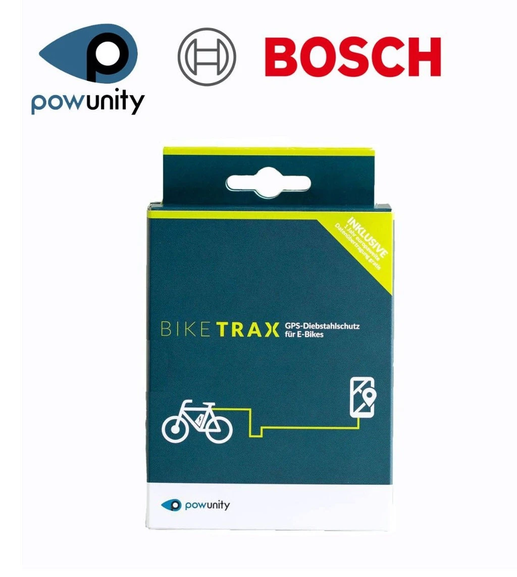 PowunityGPS Tracker Für Bosch E-Bike 1 PowunityGPS Tracker Für Bosch E-Bike