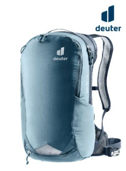 Deuter Race Air 14+3 Rucksack - Atlantic-ink