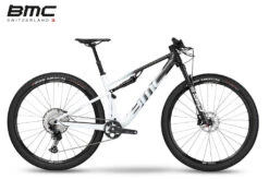 BMC FOURSTROKE | THREE