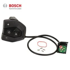 BOSCH Bedieneinheit Nyon Anthrazit