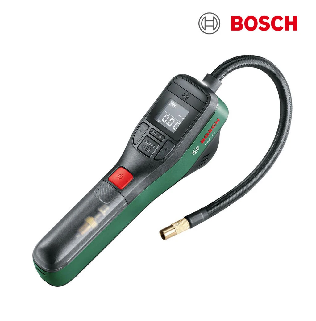 Bosch EasyPump Akku-Druckluftpumpe 1 Bosch EasyPump Akku-Druckluftpumpe