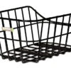 BASIL Cento Aluminium Korb Schwarz Hinten