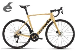 Cervelo CERVÉLO Solist Shimano 105 Gold Dust