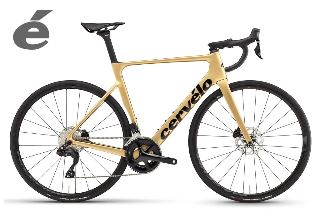 Cervelo CERVÉLO Solist Shimano 105 Gold Dust 1 Cervelo CERVÉLO Solist Shimano 105 Gold Dust
