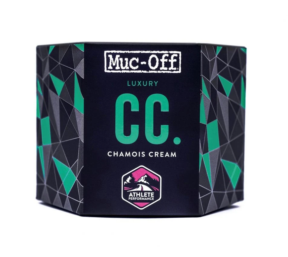 Muc-Off Luxury Chamois Sitzcreme 250 Ml 1 Muc-Off Luxury Chamois Sitzcreme 250 Ml