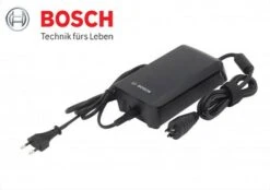 BOSCH Standard Charger, 4A Ladegerät EU Variante