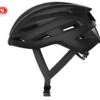 ABUS StormChaser Fahrradhelm Velvet Black