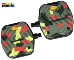 LOOK GEO CITY GRIP FAHRRADPEDALE Camo