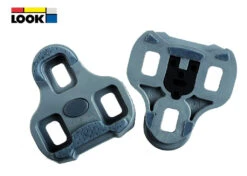 LOOK Kéo ARC Pedalplatten Grau
