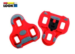 LOOK Kéo ARC Pedalplatten Rot