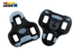 LOOK Kéo ARC Pedalplatten Schwarz