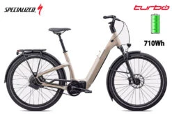 Specialized Turbo Como 5.0 IGH Sand / Black Reflective