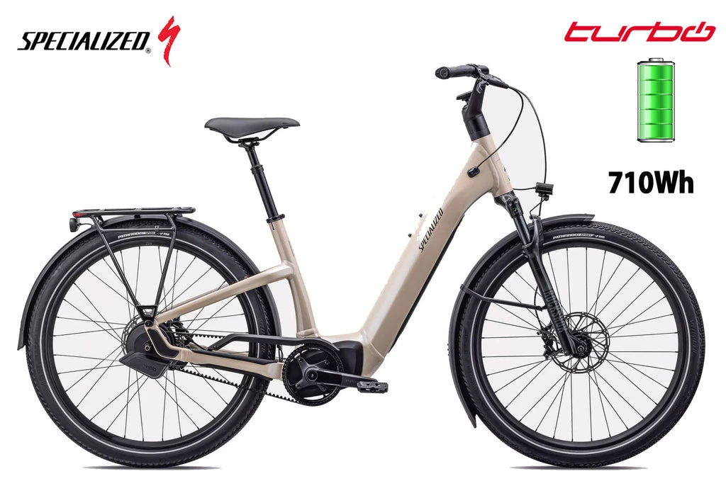 Specialized Turbo Como 5.0 IGH Sand / Black Reflective 1 Specialized Turbo Como 5.0 IGH Sand / Black Reflective