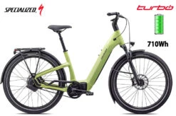 Specialized Turbo Como 5.0 IGH Limestone / Black Reflective