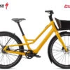 Specialized Turbo Como SL 5.0 Brassy Yellow - Transparent