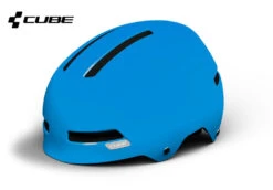 CUBE Helm DIRT 2.0 Blue