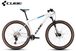 Cube Reaction C:62 Pro White´n´blue´n´red 2023