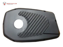 ROTWILD AIRCOOLER SEITENDECKEL BROSE BLACK