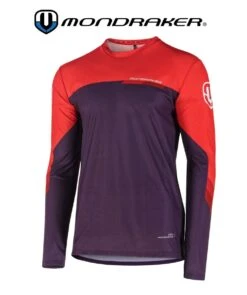 Mondraker Enduro Shirt Langarm