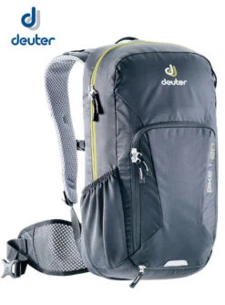 DEUTER Bike I 20 Rucksack Black