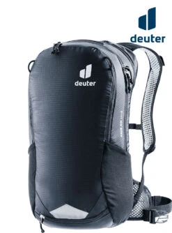 Deuter Race Air 14+3 Rucksack - Black