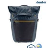 Ortlieb Deuter Mainhattan 17+10 Fahrradtasche Ink-clay